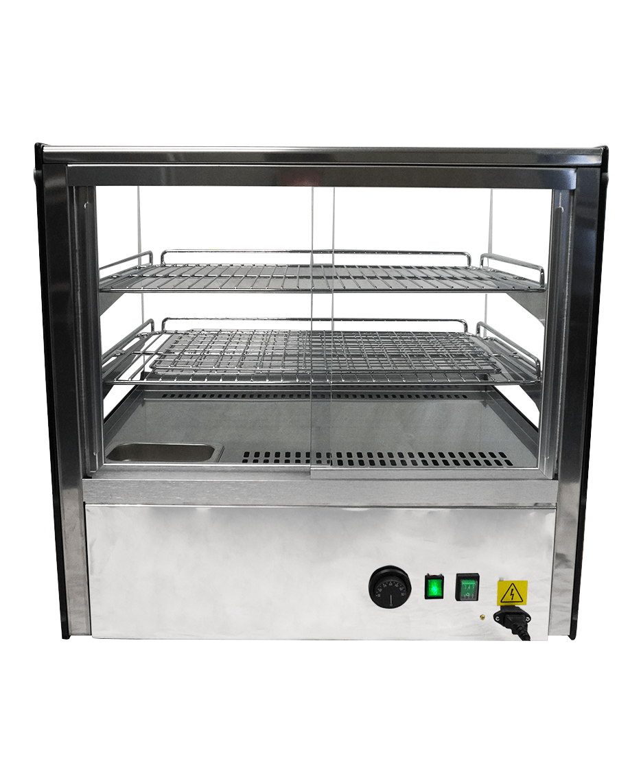 Varmedisplay 137L, 690x580x671 mm – bilde 8