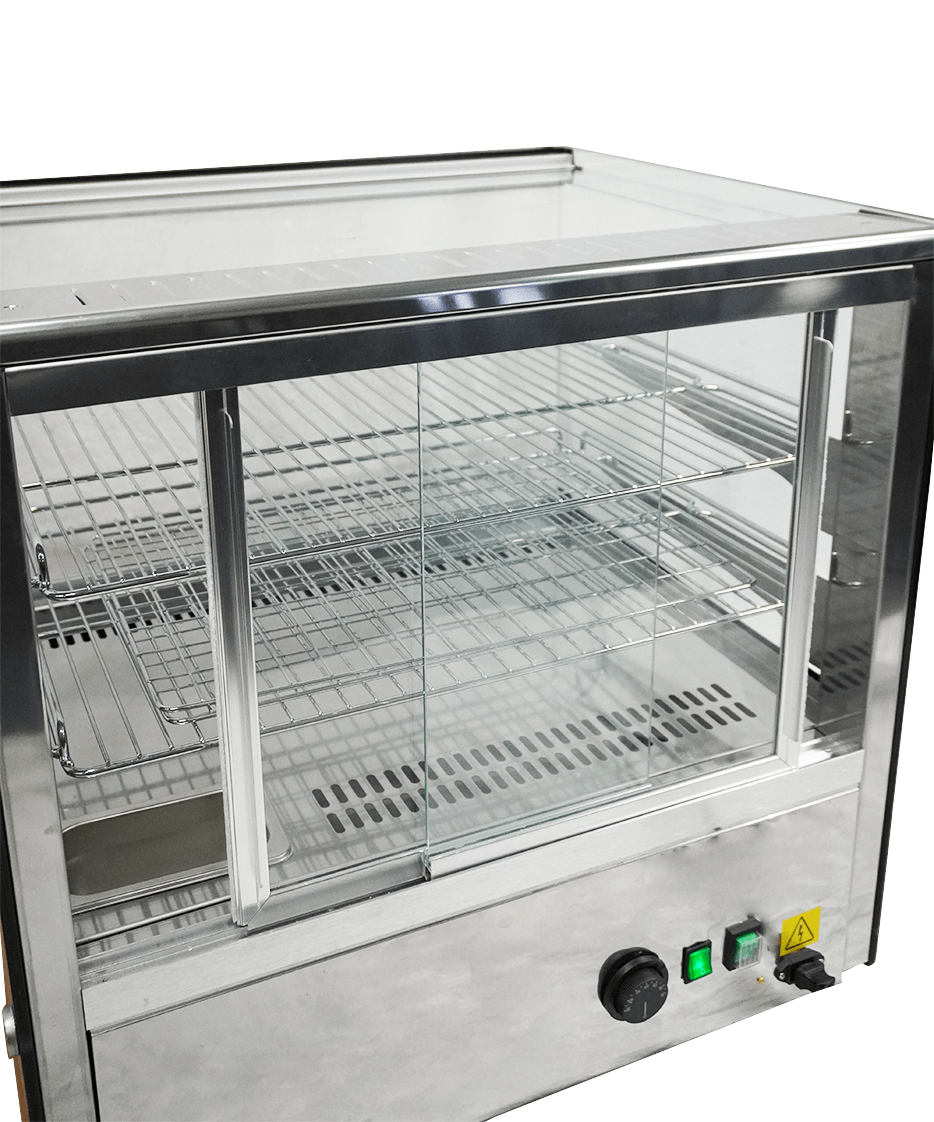 Varmedisplay 174L, 868x580x671 mm – bilde 8