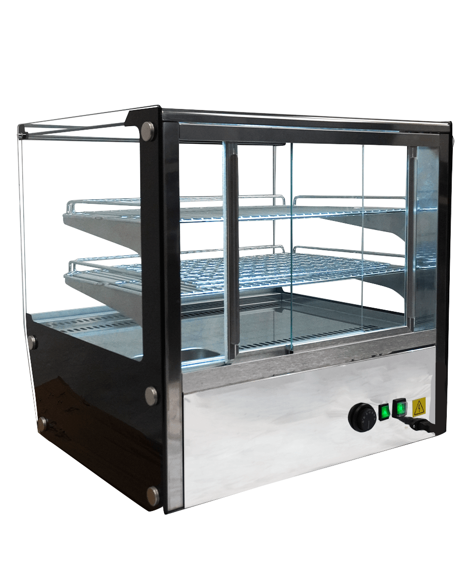Varmedisplay 174L, 868x580x671 mm – bilde 6