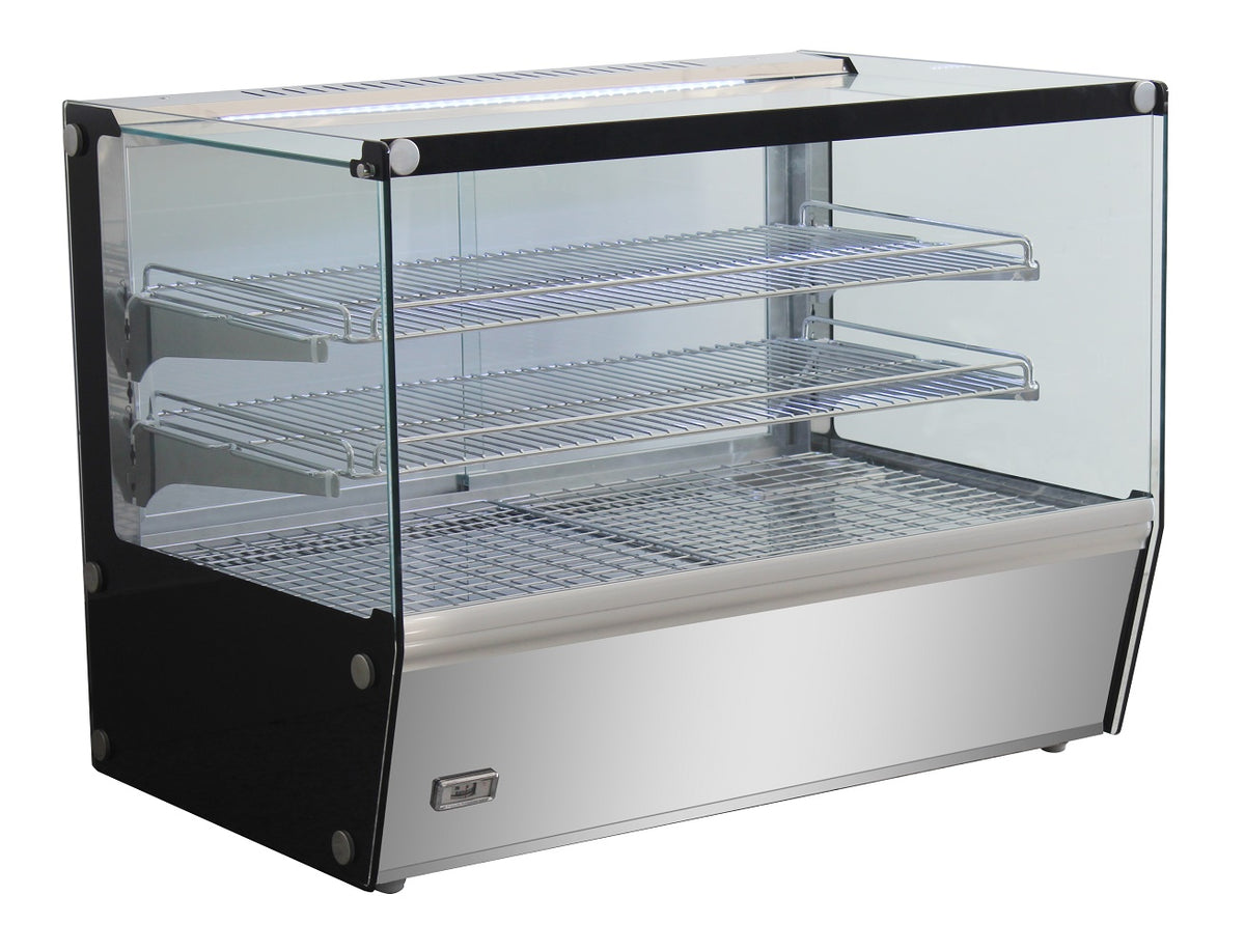 Varmedisplay 174L, 868x580x671 mm
