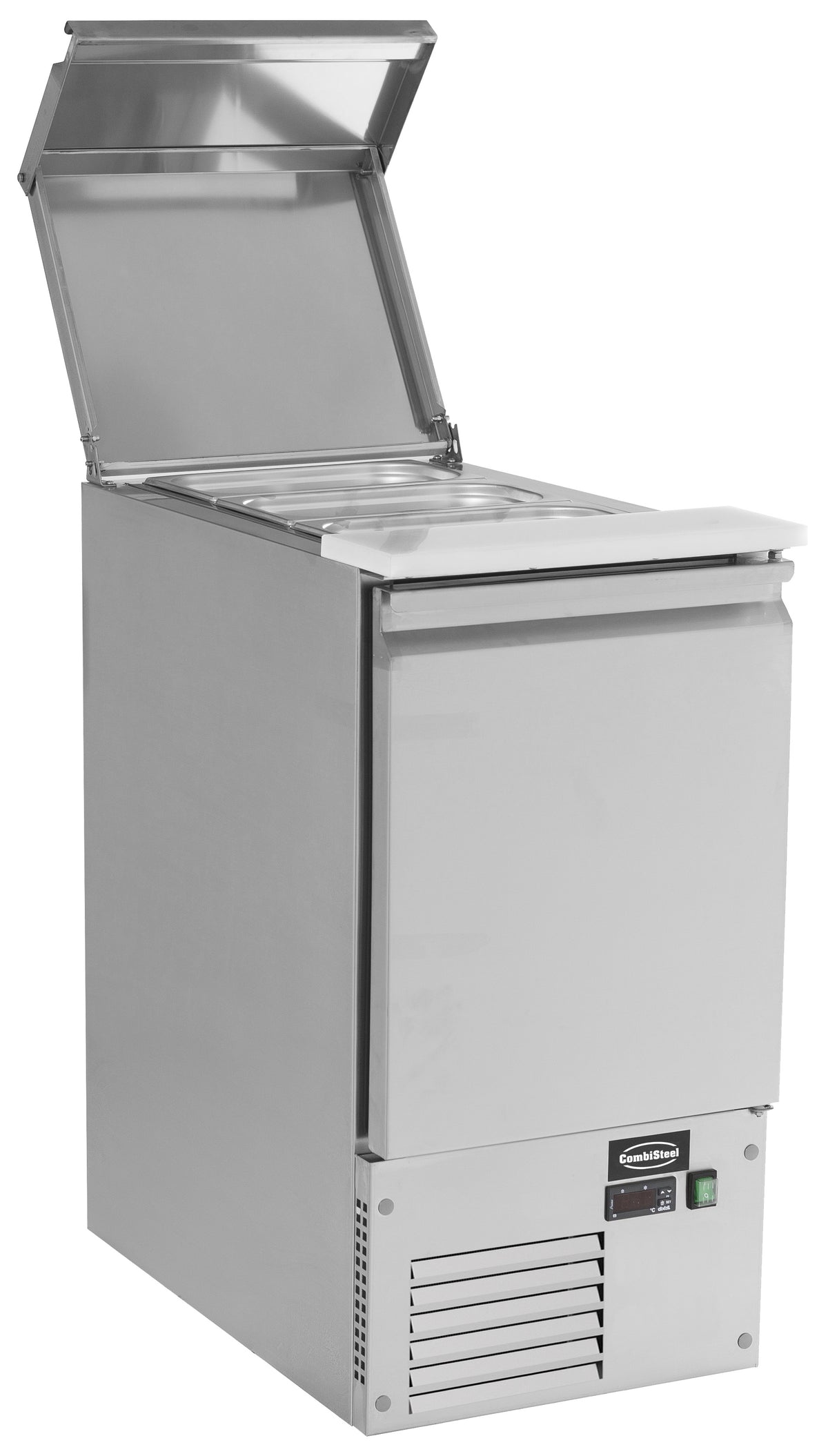Saladette Compact Line, 1 dør, 435x700x870 mm – bilde 11