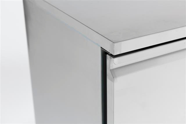 Kjølebenk Compact Line, 1 dør, 435x700x870 mm – bilde 8