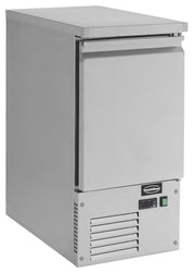 Kjølebenk Compact Line, 1 dør, 435x700x870 mm
