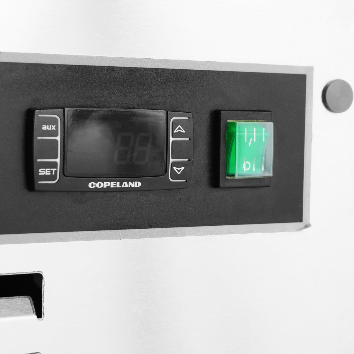 Kjølebenk Compact Line, 2 skuffer, 435x700x870 mm – bilde 8