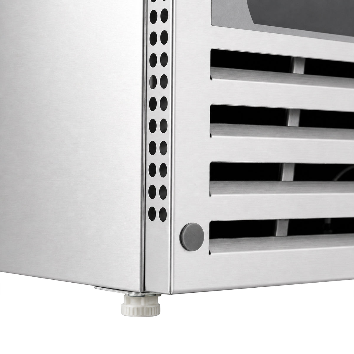 Kjølebenk Compact Line, 2 skuffer, 435x700x870 mm – bilde 9