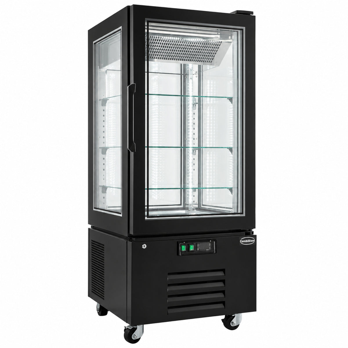 Kjølt dessert vis display 1500
