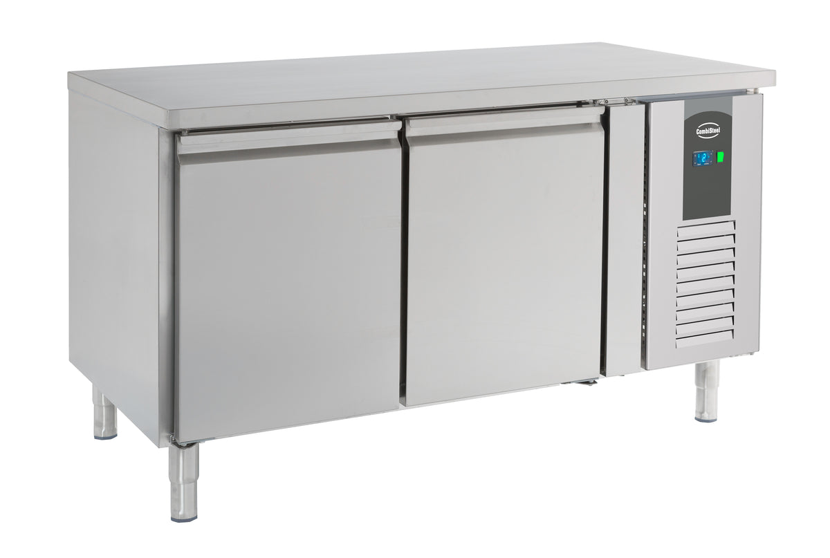 Kjølebenk for bakeri Pro Line, 2 dører, 1510x800x860 mm