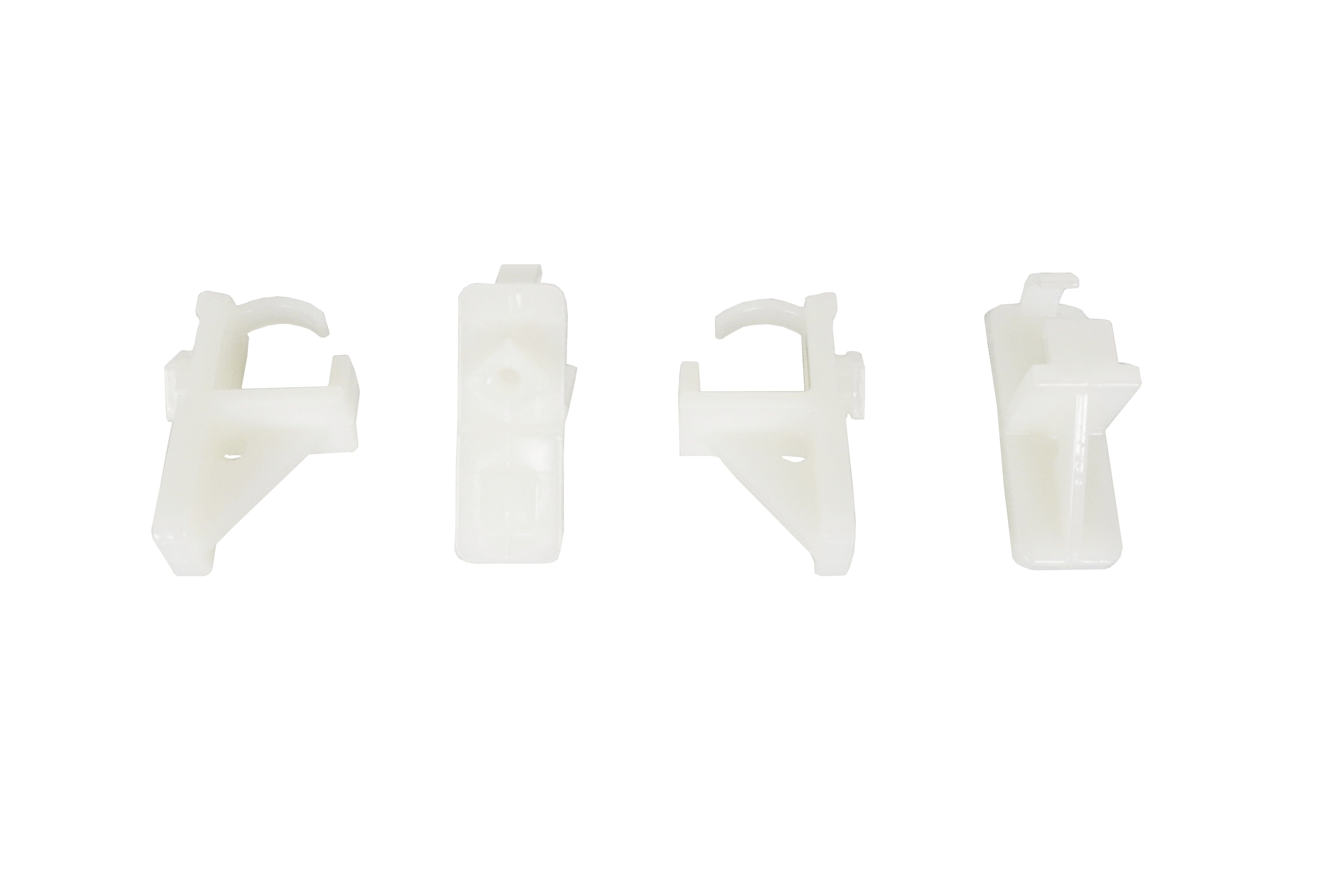Sett 4 klipper for 7450.0130-0135-0140-0145-0156-0157