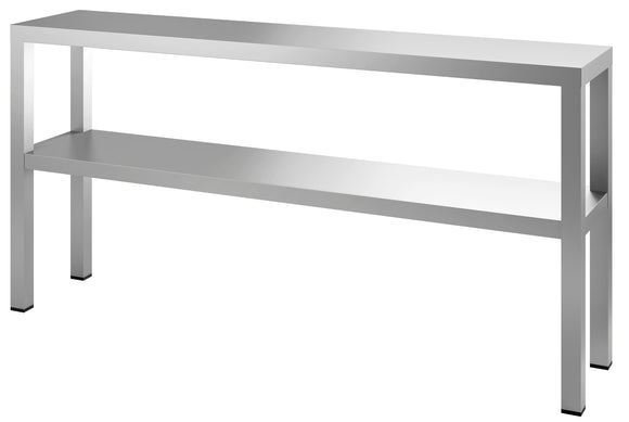 Overhylle 2 nivå 1800