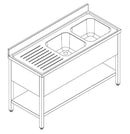 600,s vankens hylle flatpakket 2 høyre 2000,--2