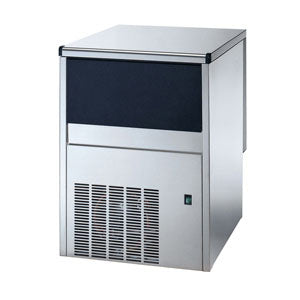 Flakismaskin 90 kg/24t, 496x660x685 mm