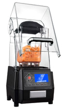 Blender m/støyreduksjon hette-8