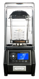 Blender m/støyreduksjon hette-5