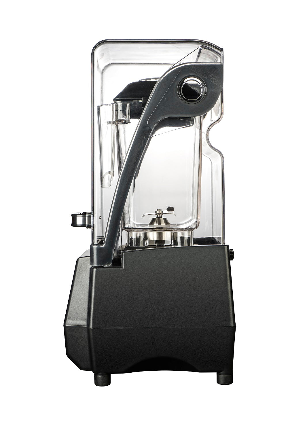 Blender 2L med støydempende deksel, 220x260x510 mm – bilde 17