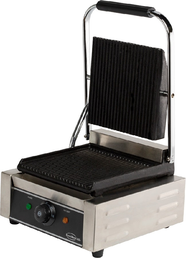 Kontaktgrill enkel, 320x410x190 mm – bilde 6