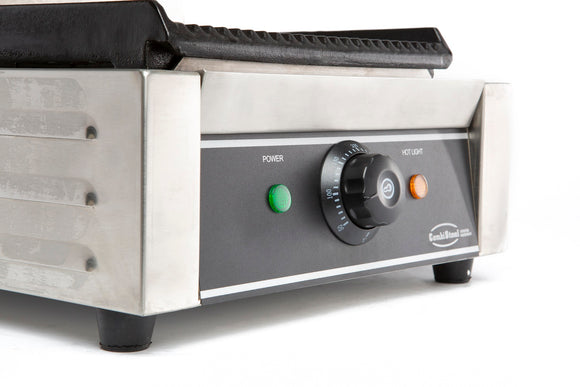 Kontakt grill singel