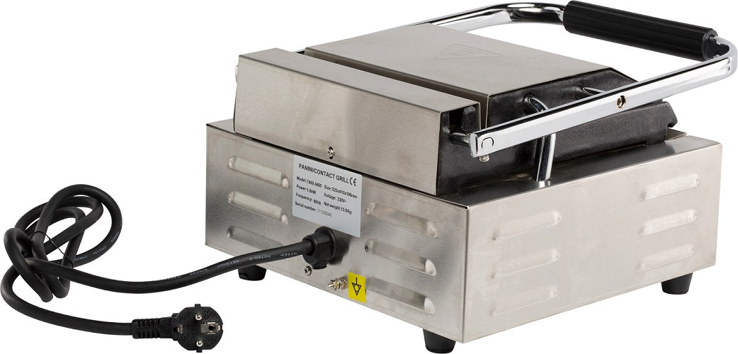 Kontakt grill singel