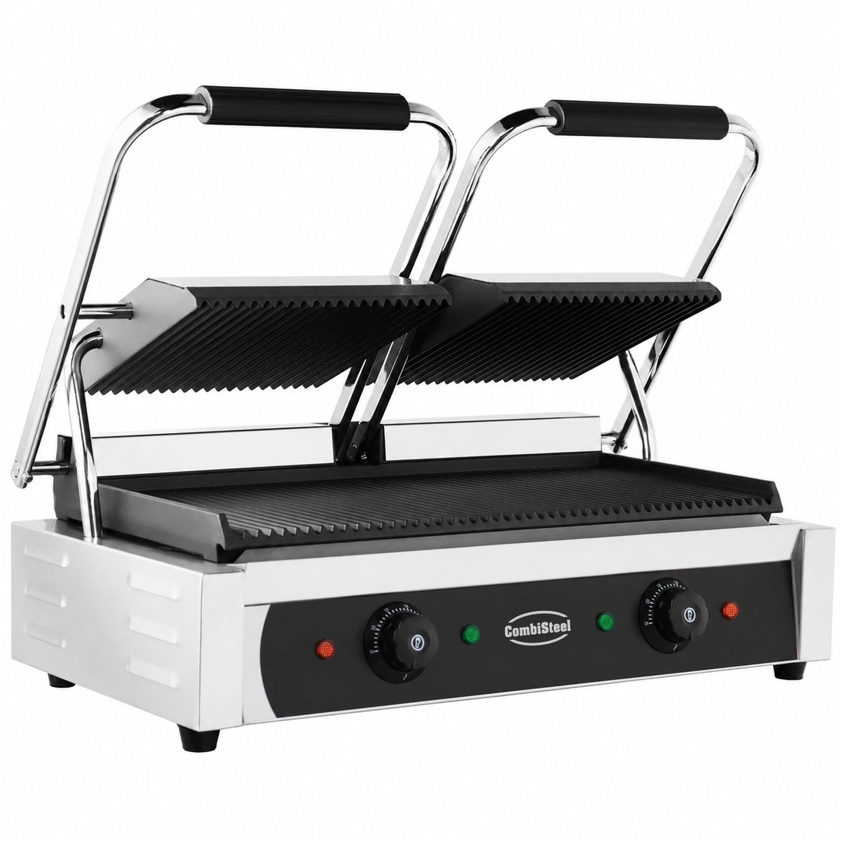 Kontaktgrill dobbel, 580x410x190 mm