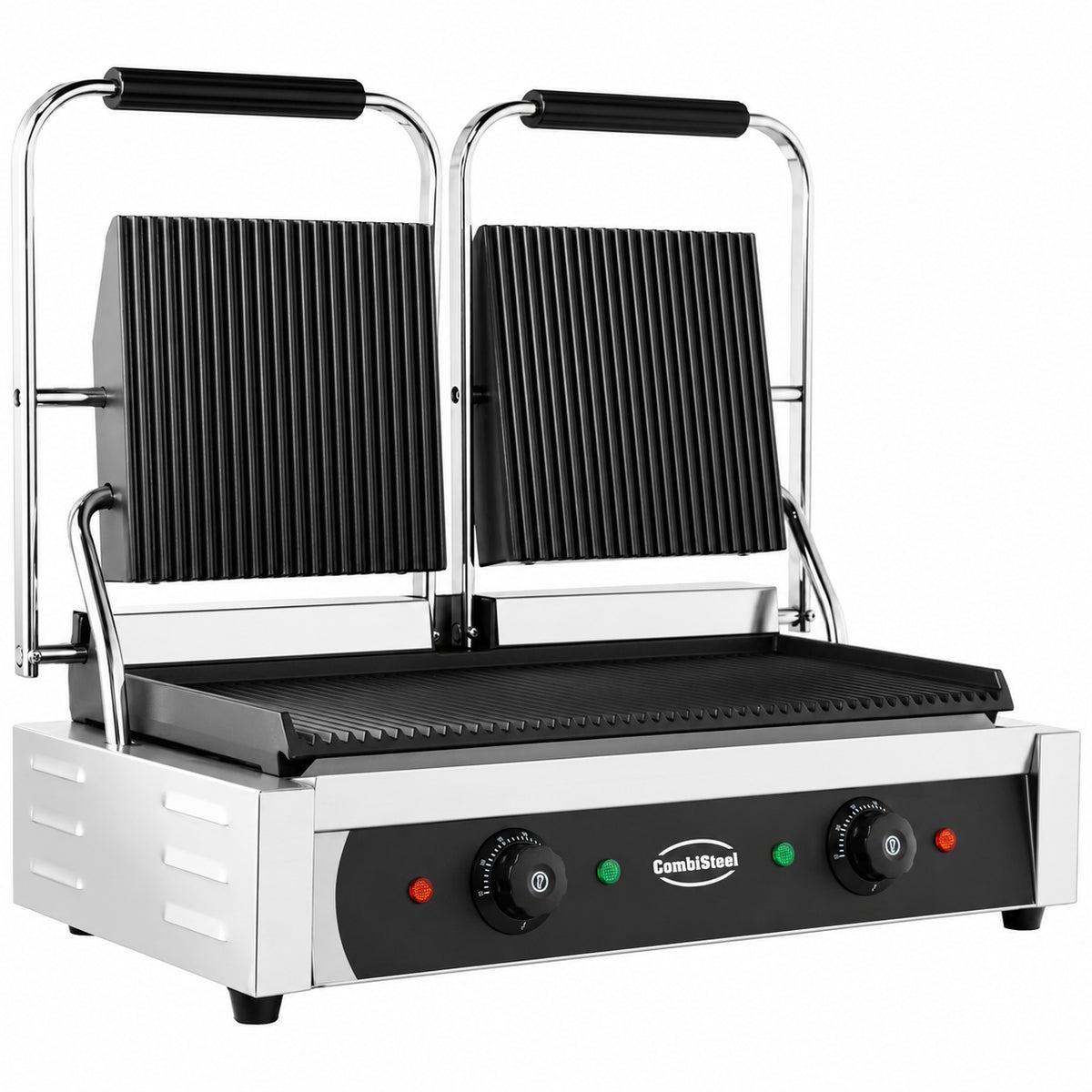 Kontaktgrill dobbel, 580x410x190 mm – bilde 3