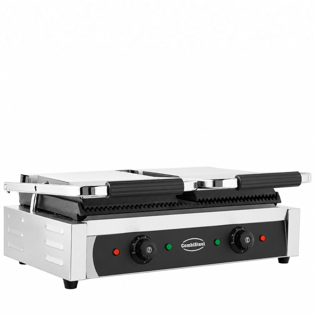 Kontaktgrill dobbel, 580x410x190 mm – bilde 4