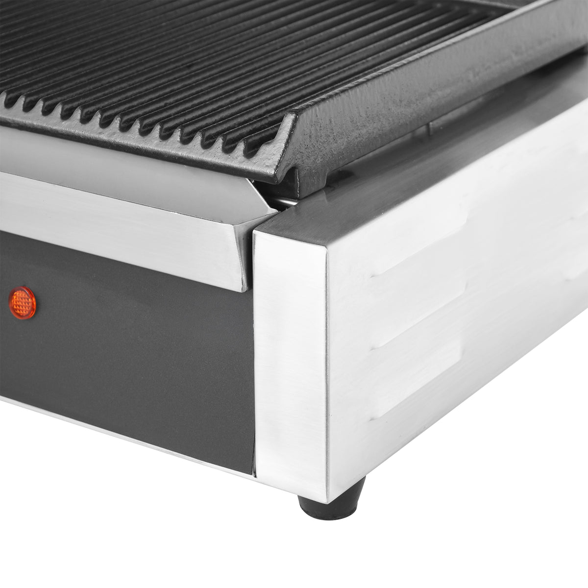 Kontaktgrill dobbel, 580x410x190 mm – bilde 5