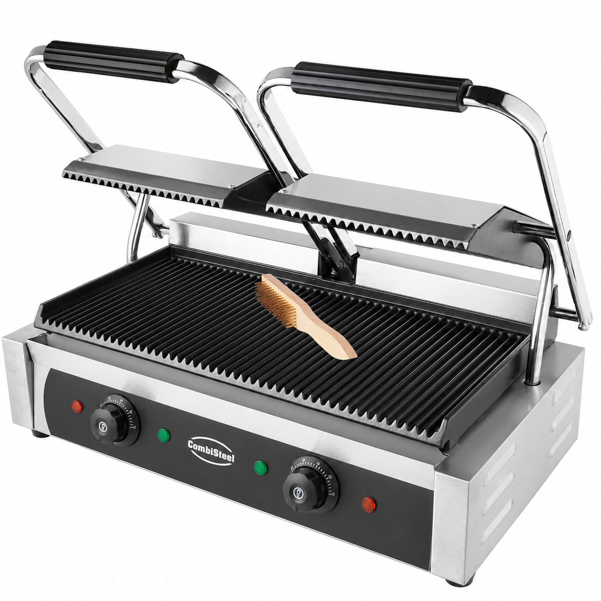 Kontaktgrill dobbel, 580x410x190 mm – bilde 6
