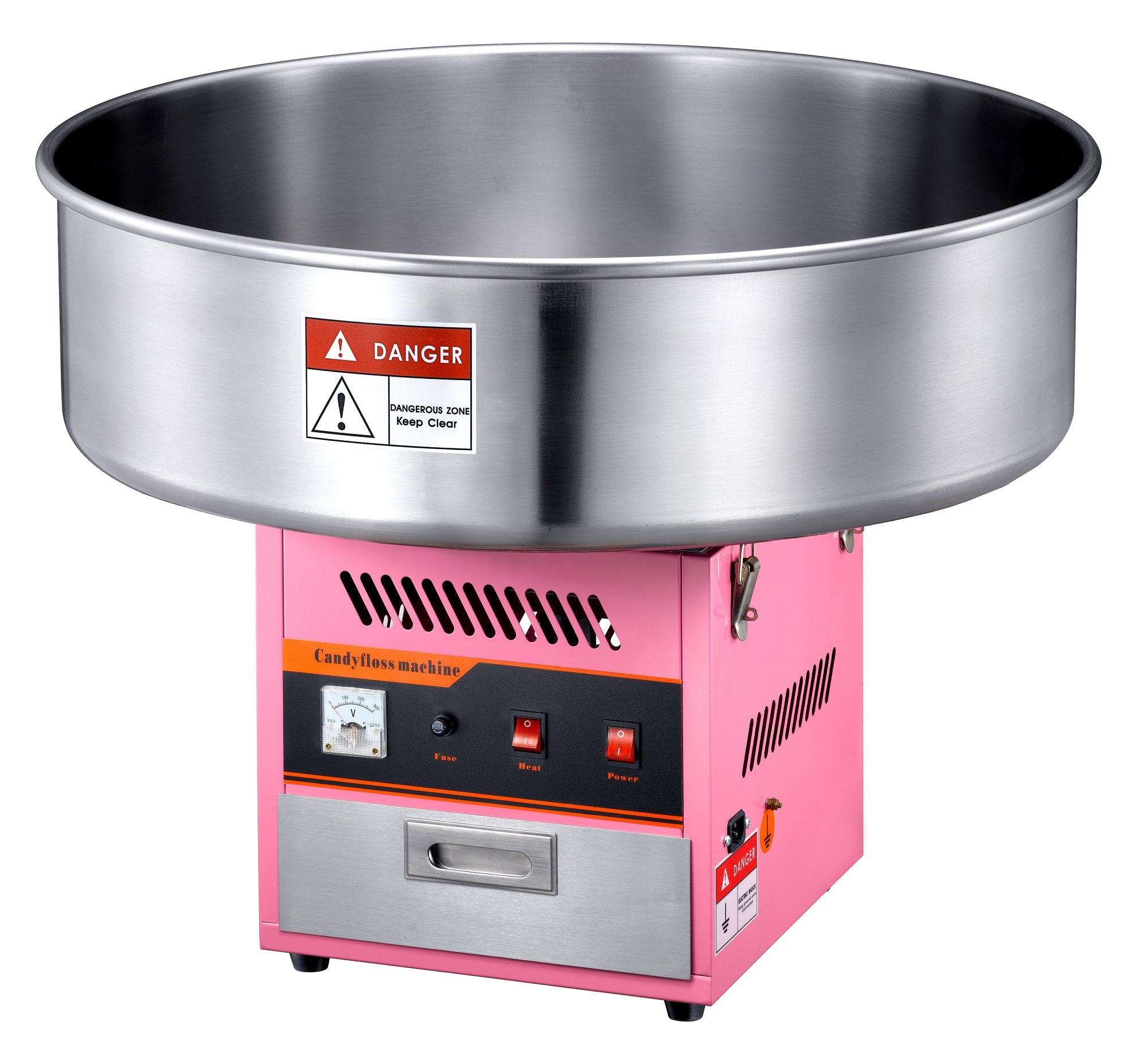 Candy floss maskin 720