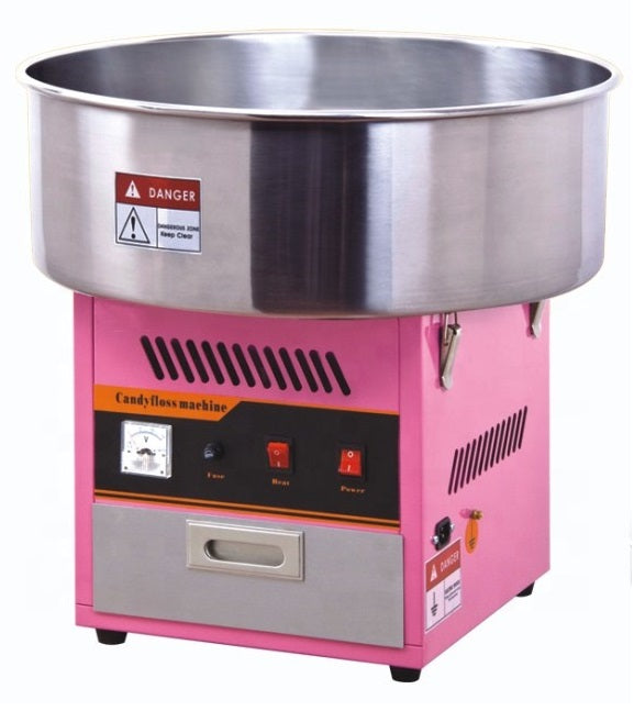 Candy floss maskin 520