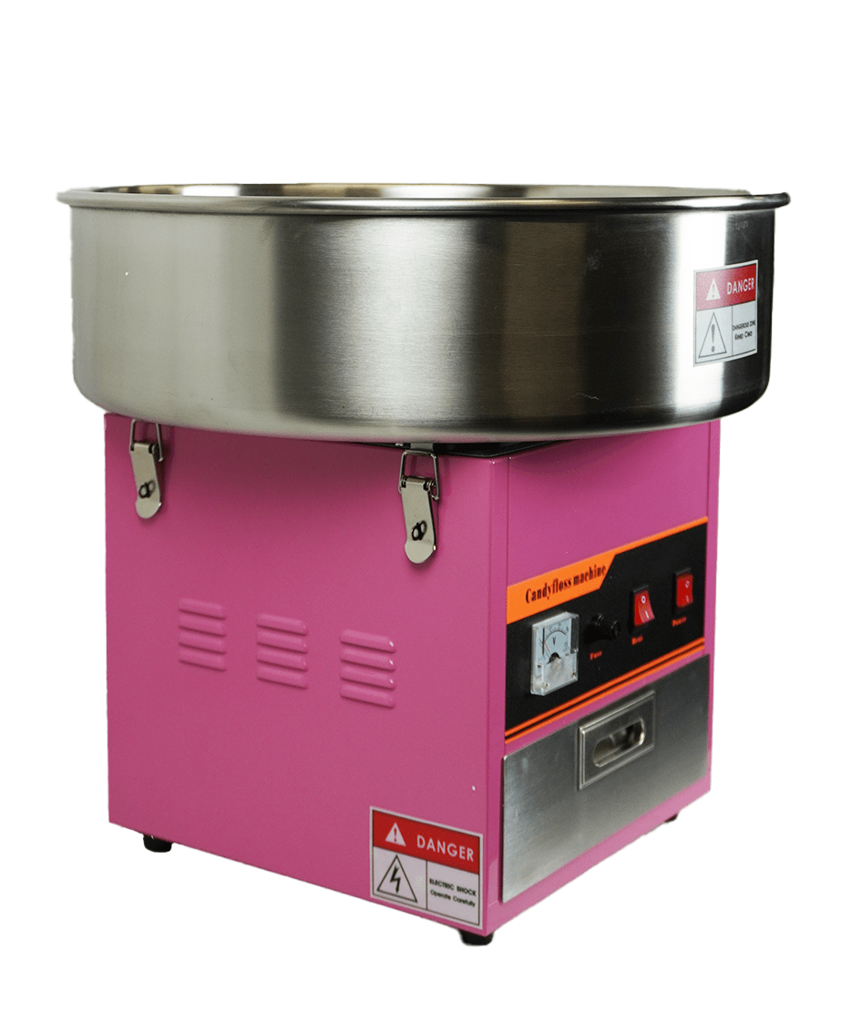 Sukkerspinnmaskin, 520x520x500 mm – bilde 9