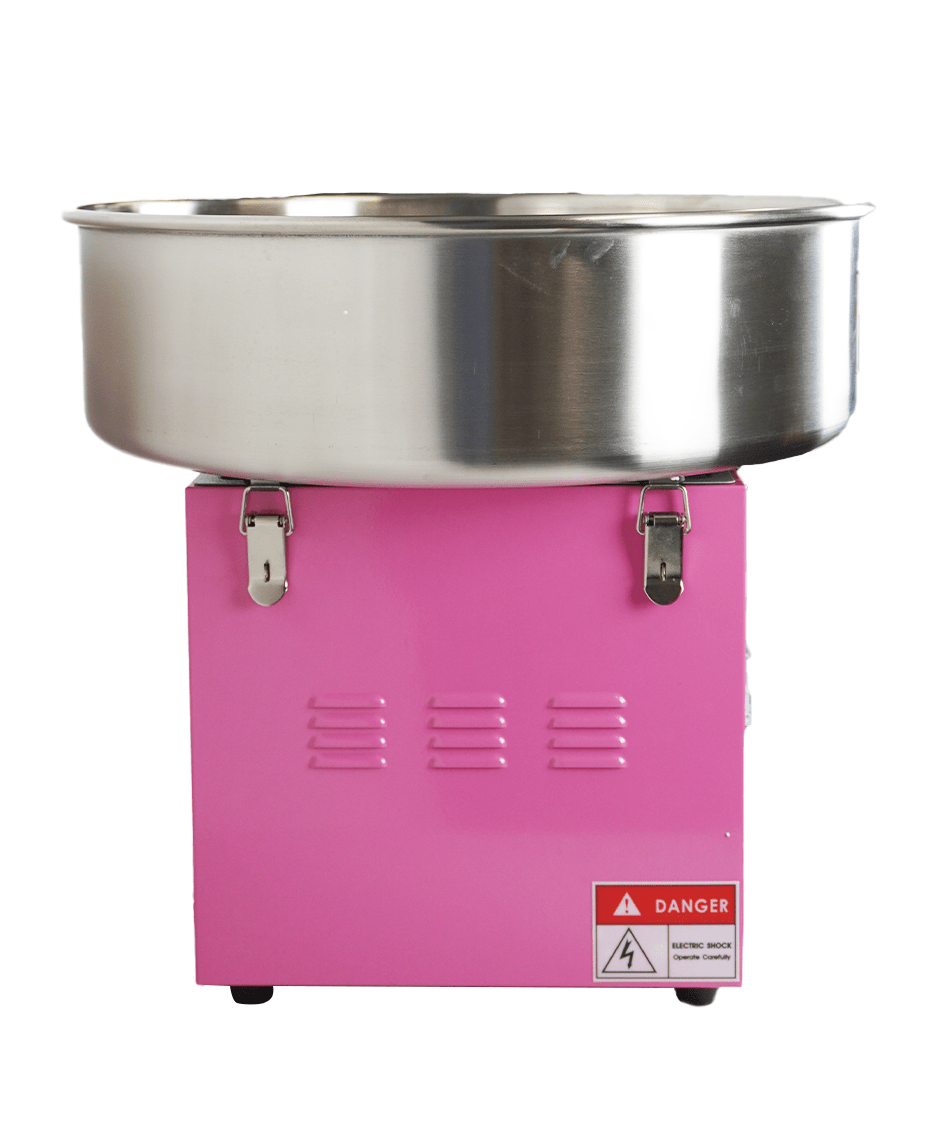 Sukkerspinnmaskin, 520x520x500 mm – bilde 8