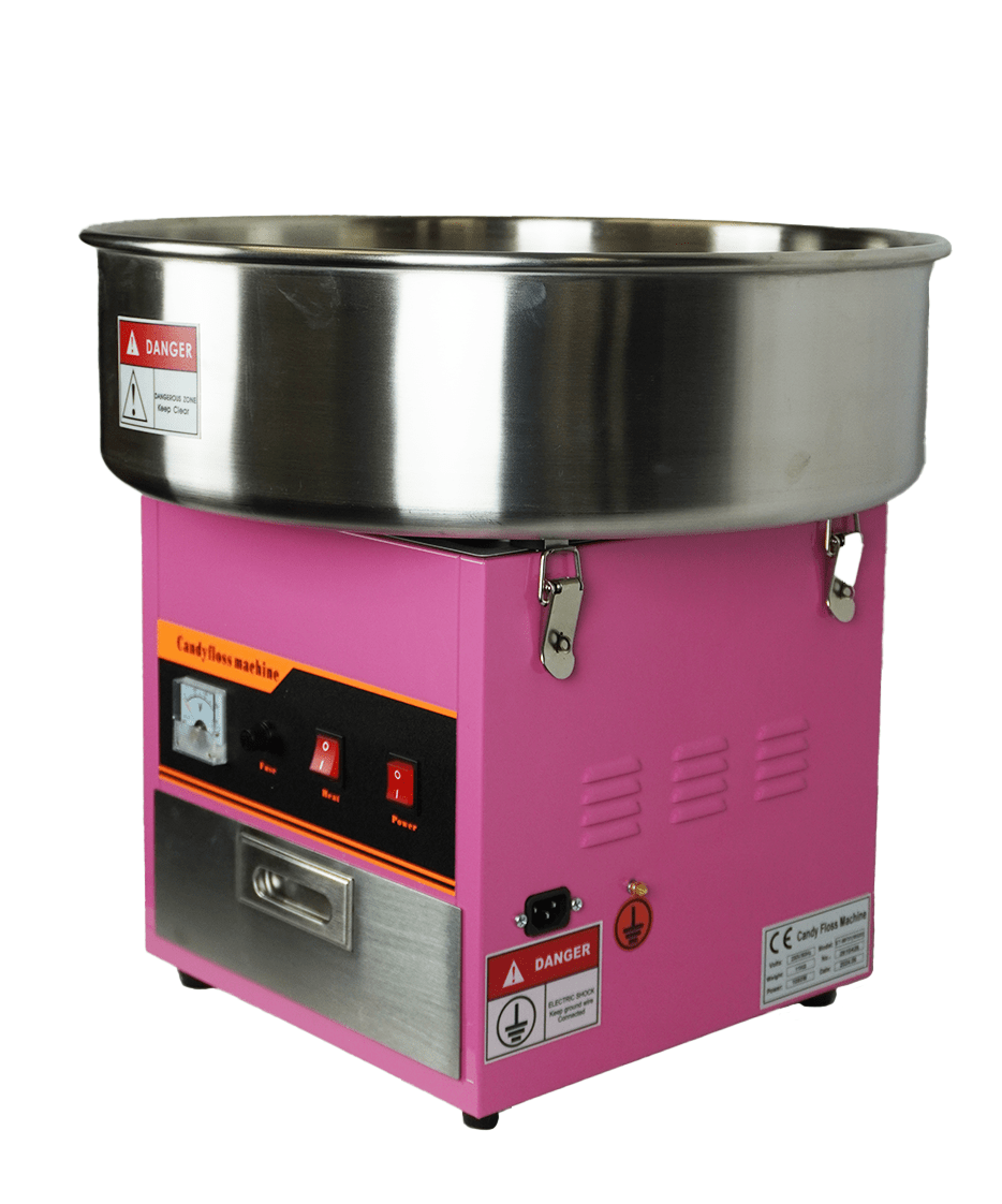 Sukkerspinnmaskin, 520x520x500 mm – bilde 4
