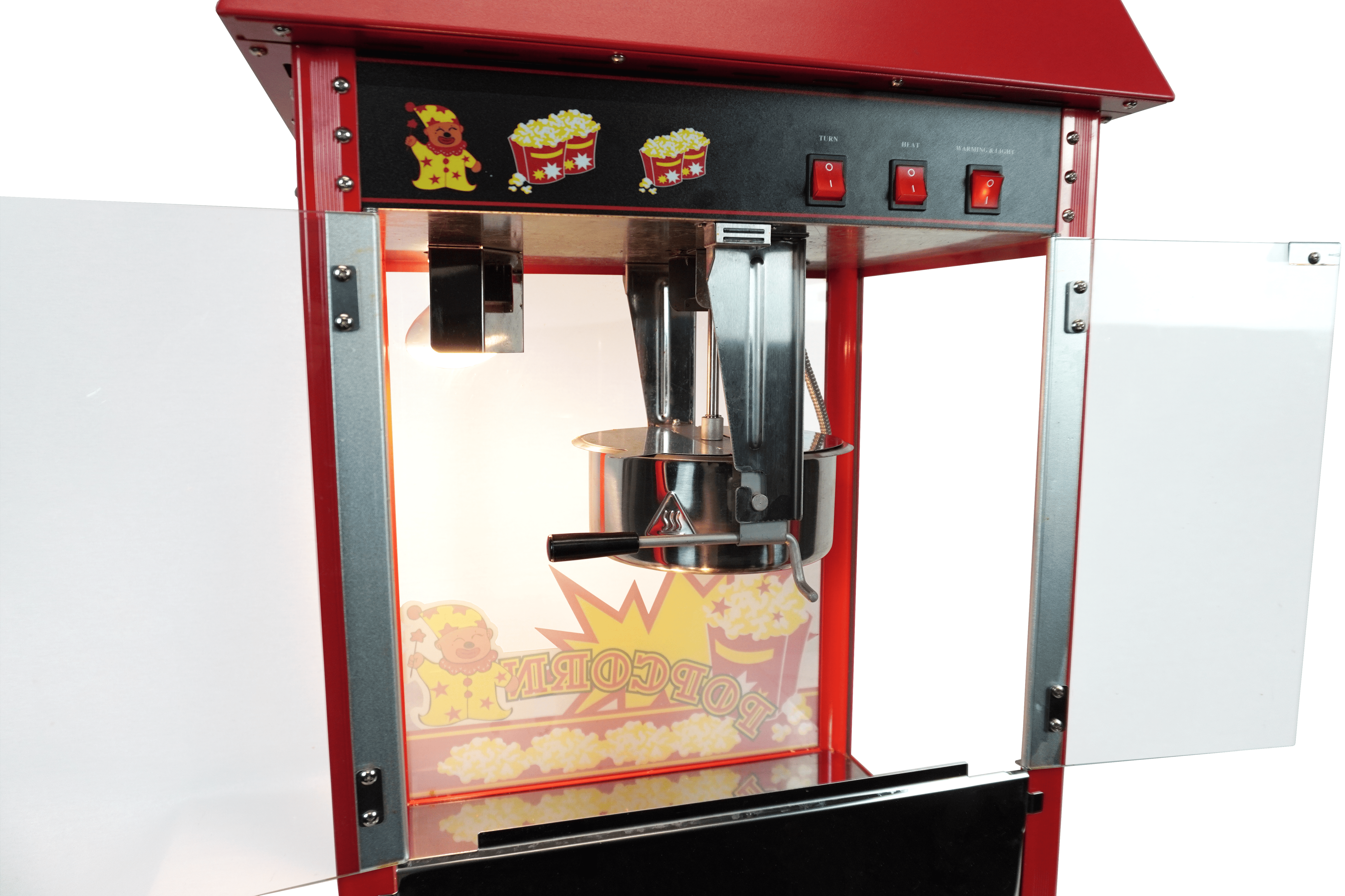 Popcorn maskin