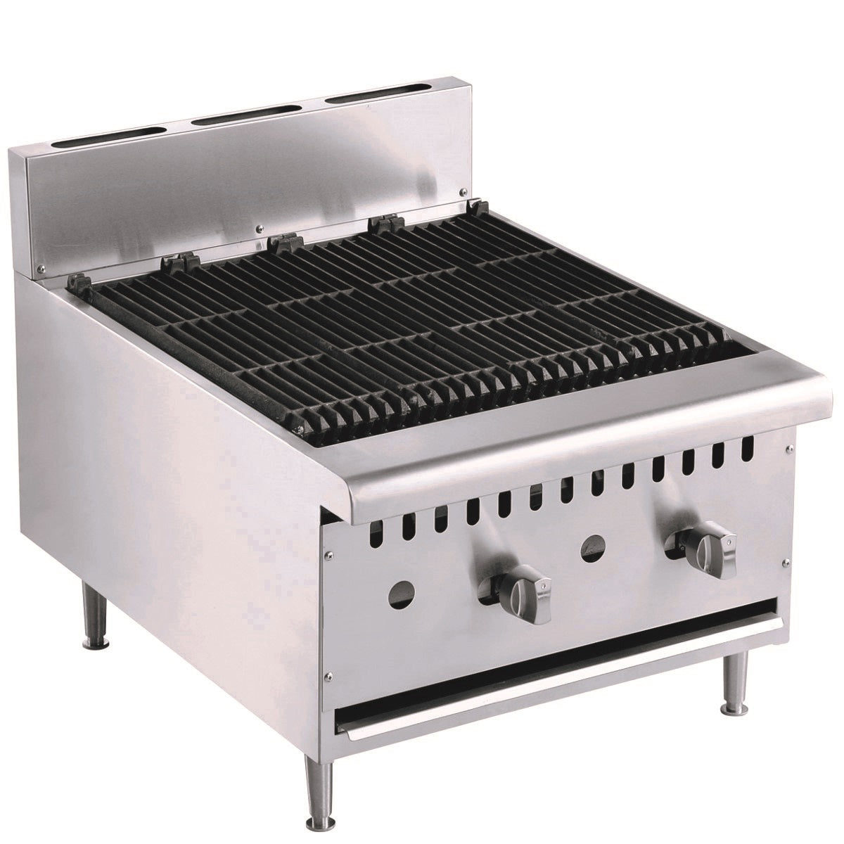 Gassgrill.