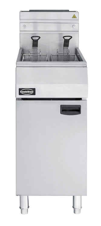 Gassfriteker 1x21l