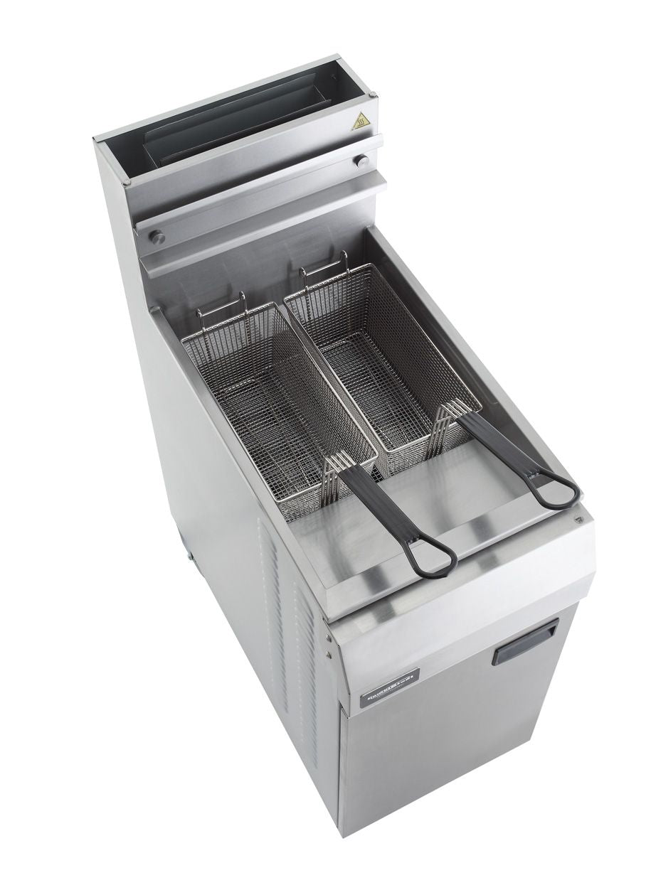 Gassfriteker 1x21l