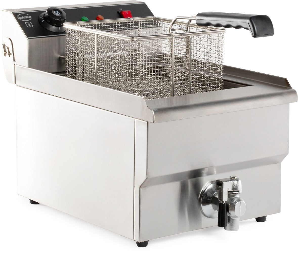 Elektrisk betnkfriteker 1x8 l