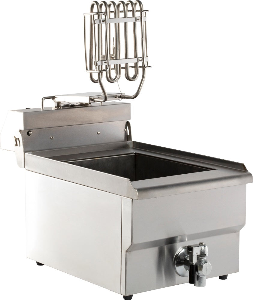 Elektrisk betnkfriteker 1x8 l