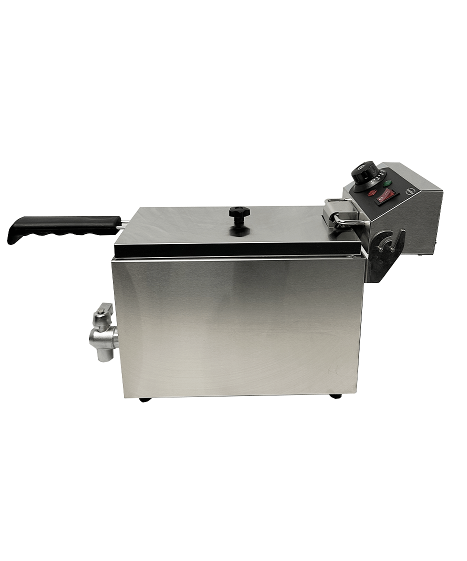 Elektrisk betnkfriteker 1x4 l