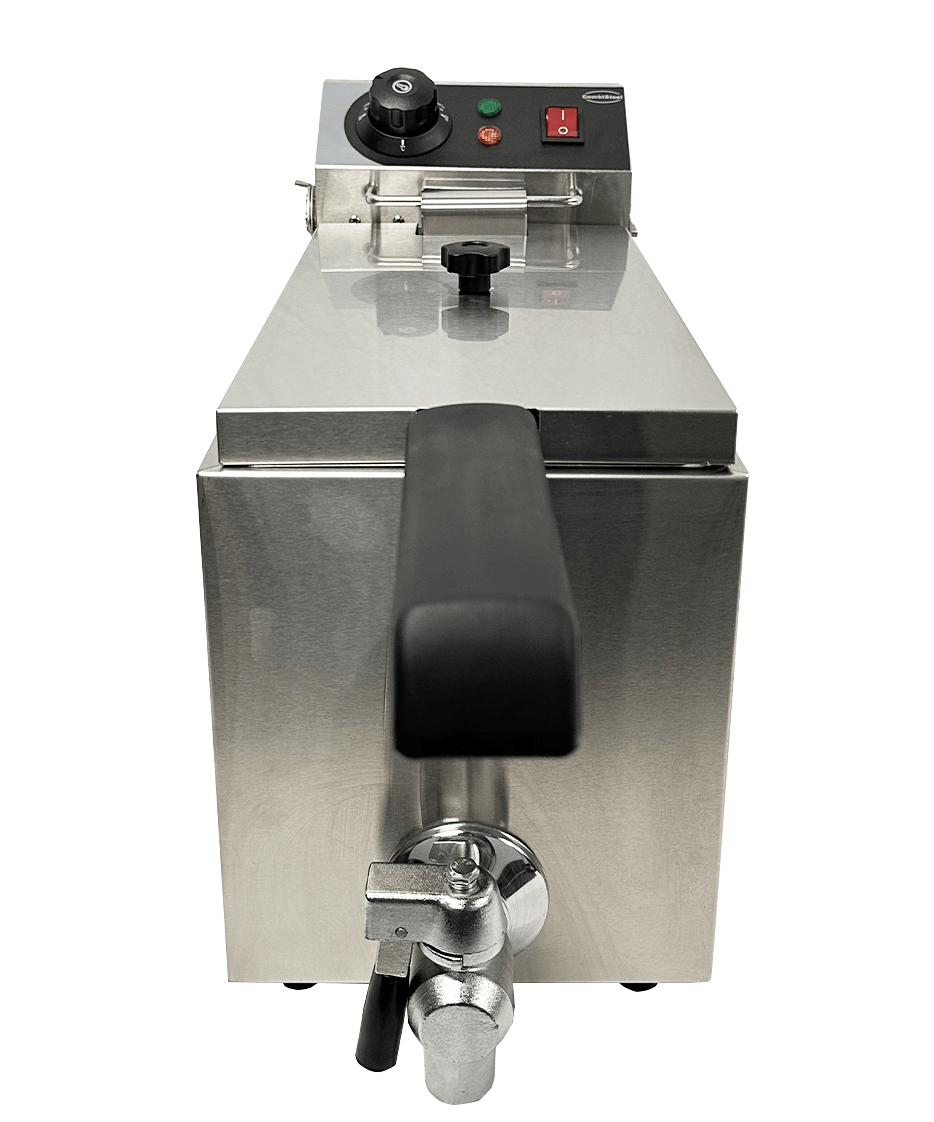 Elektrisk betnkfriteker 1x4 l