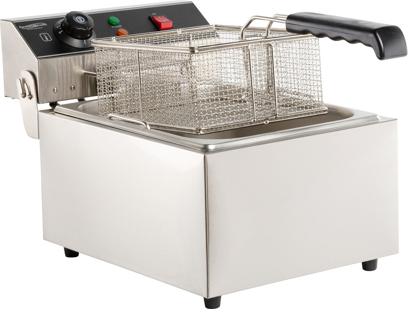 Elektrisk betnkfriteker 1x6 l