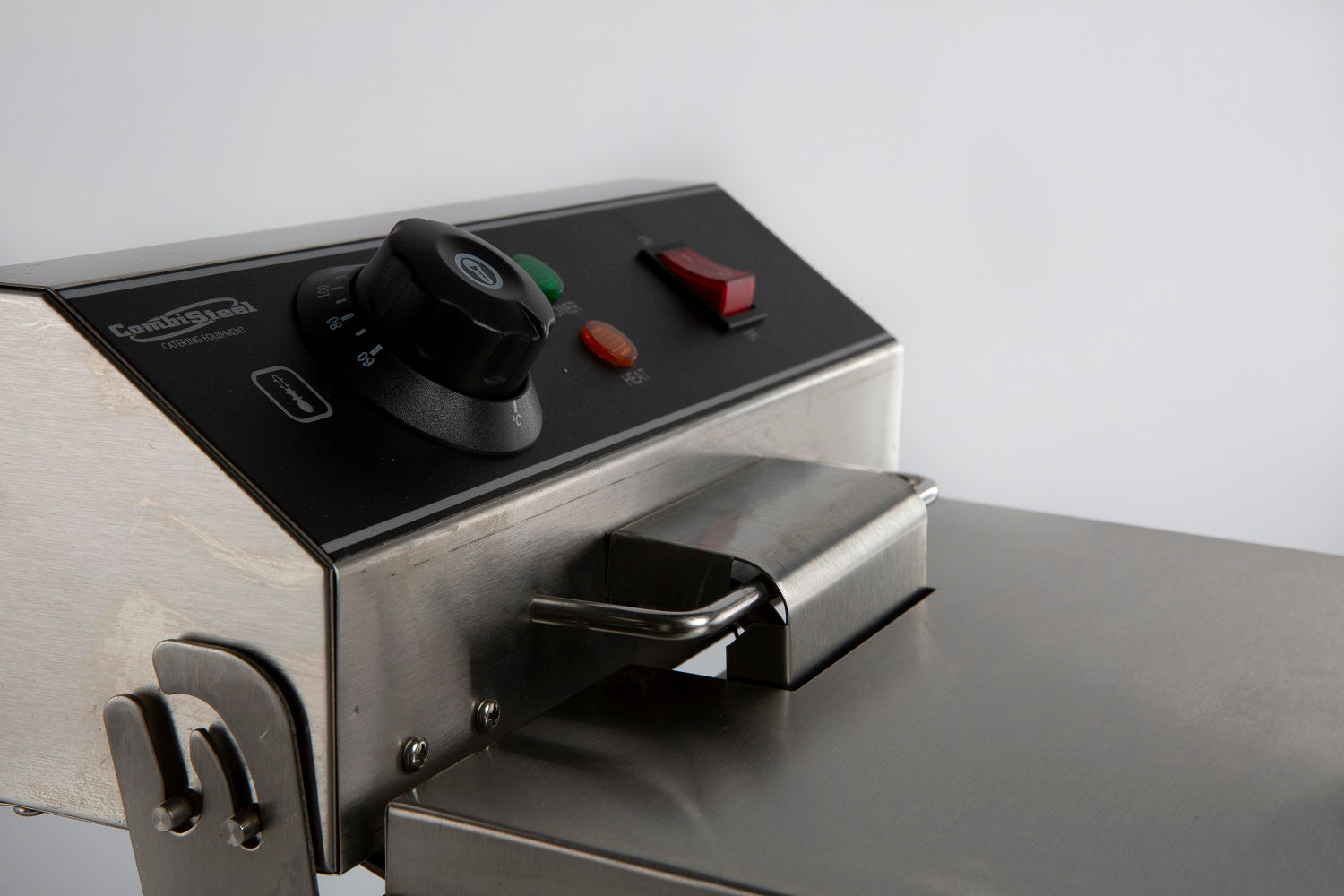 Elektrisk betnkfriteker 1x6 l