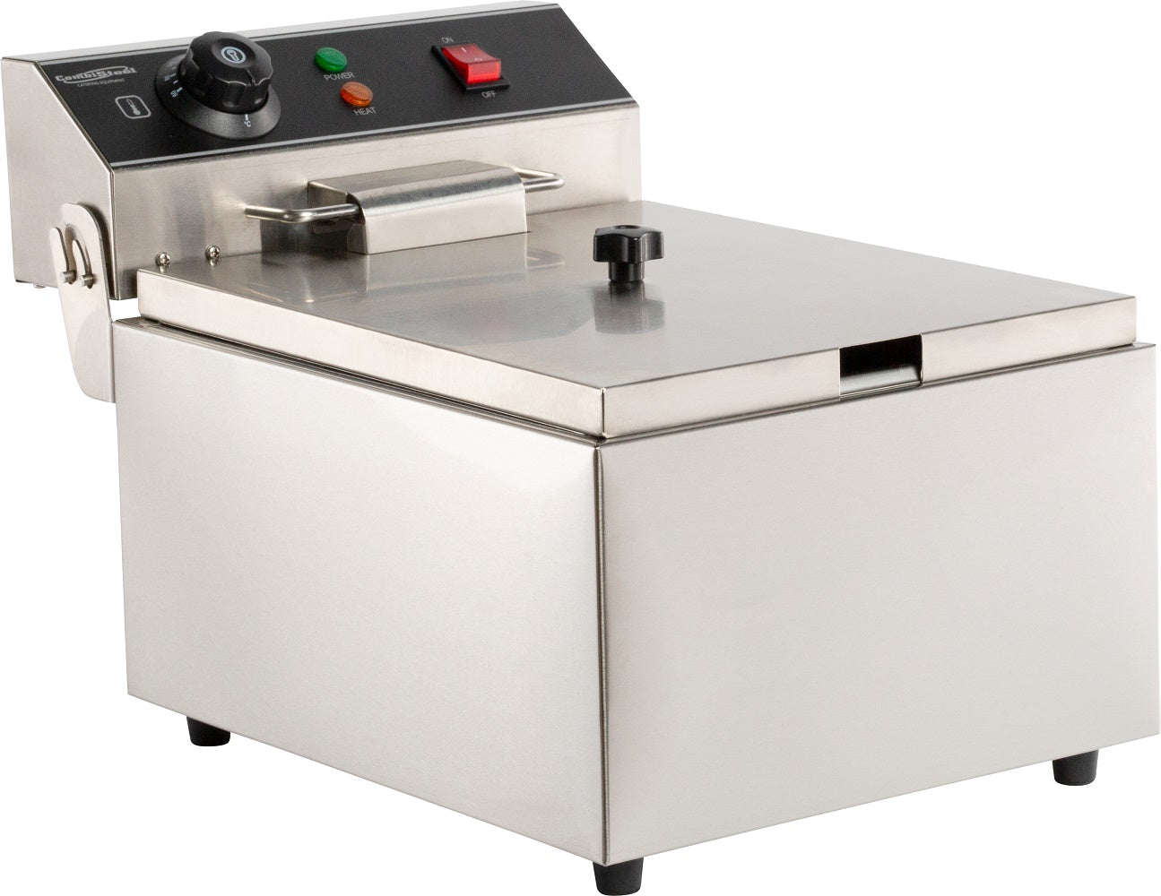 Elektrisk betnkfriteker 1x6 l