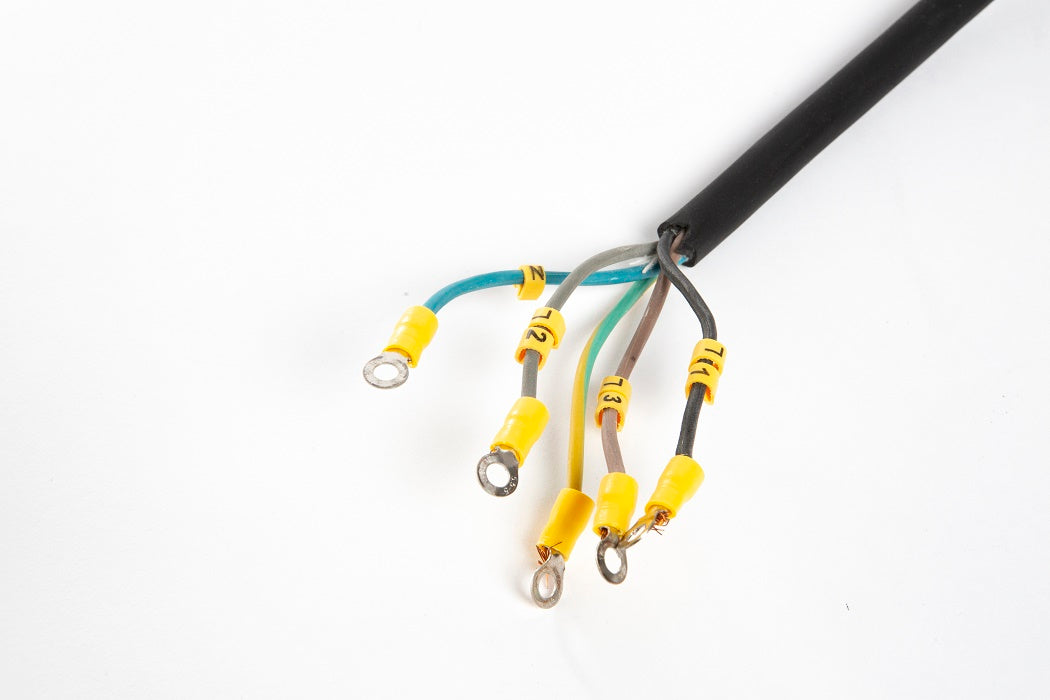 Elektrisk betnkfriteker 2x10 l
