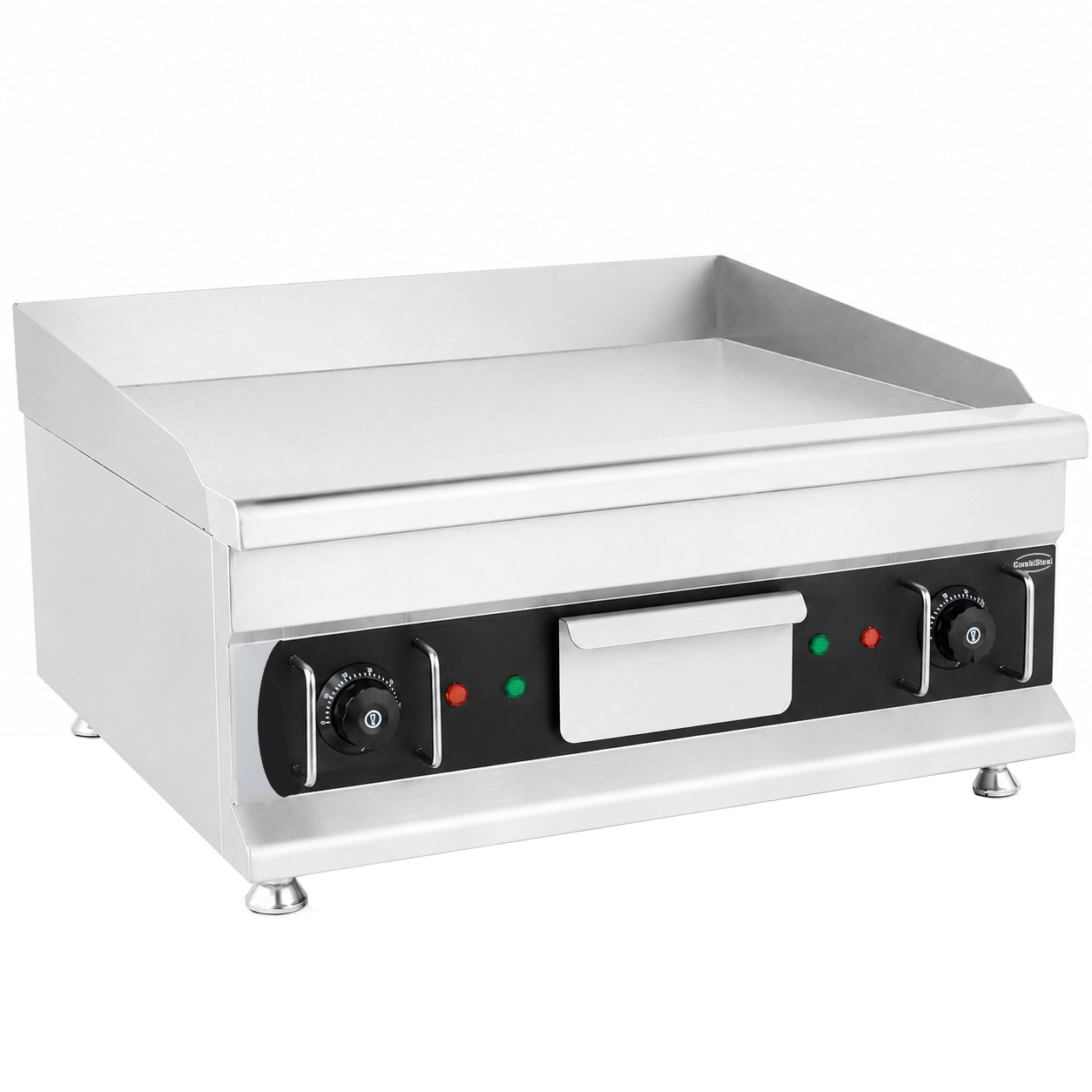 Elektrisk flatgrill 600