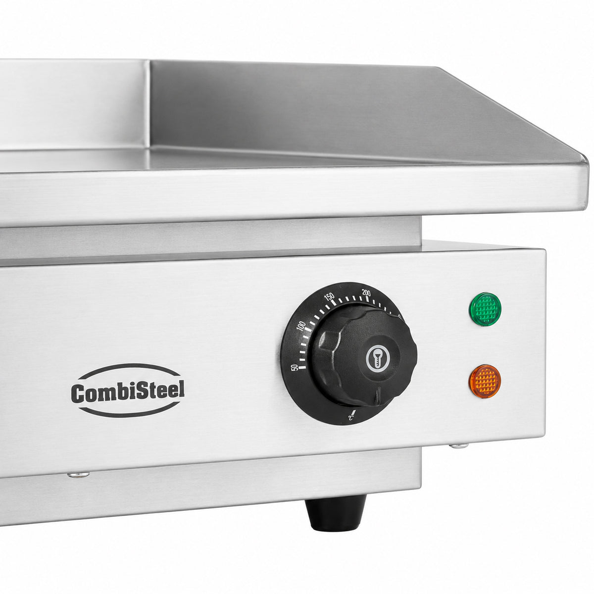 Elektrisk stekeplate, 550x470x230 mm – bilde 12