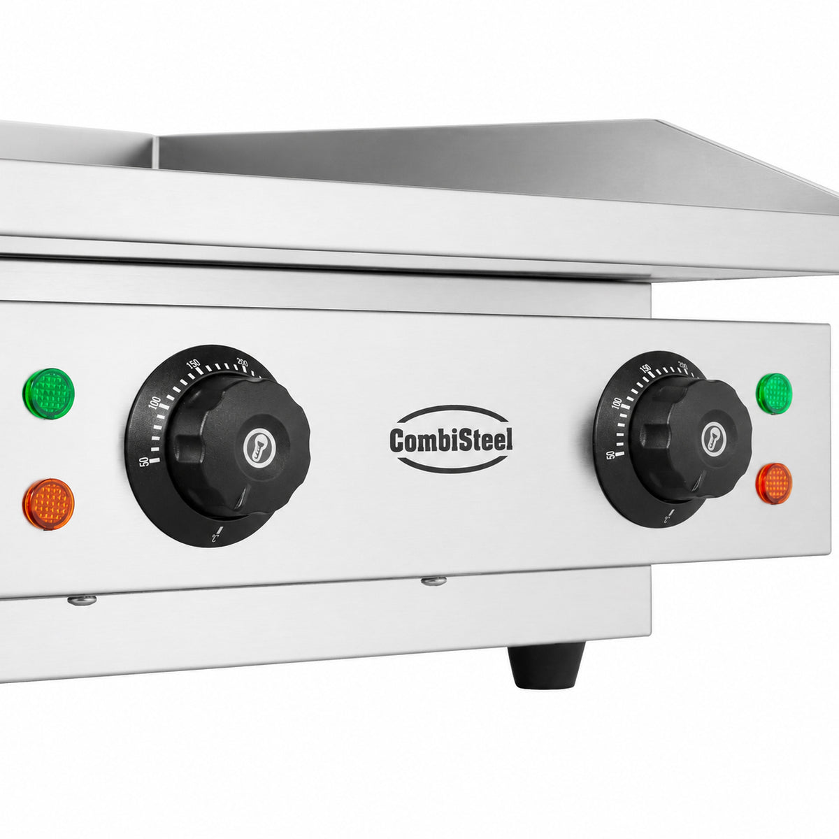 Elektrisk stekeplate, 730x510x230 mm – bilde 8
