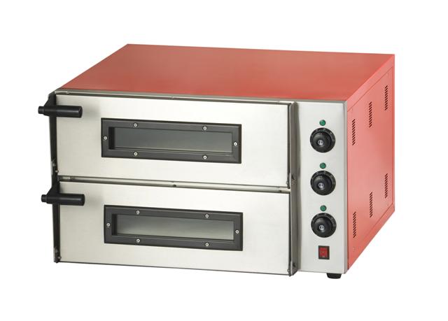 Pizzaovn dobbel 2 x 1