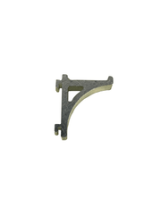 Klipssett for rist 7455.1300/1301/1305/1307/1310/1315/1320/1384/1385, 4 stk