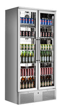 Backbar cooler high 458 l ss-1
