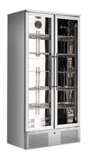 Backbar cooler high 458 l ss-2